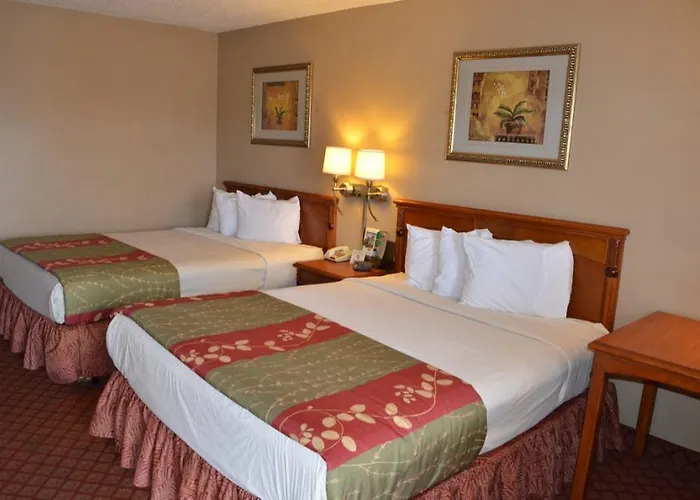Americas Best Value Inn Crosstimbers