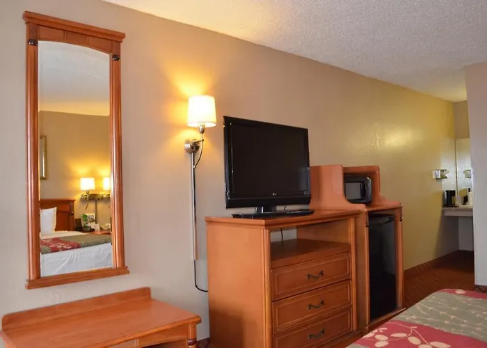 Americas Best Value Inn Crosstimbers