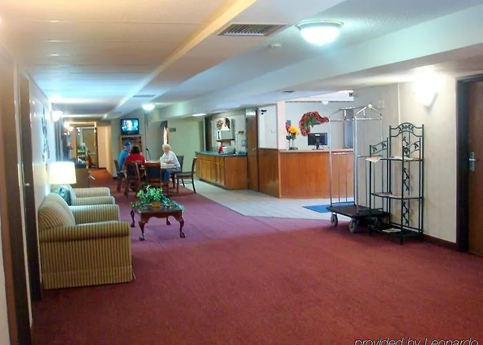 Luxury Inn & Suites Lincoln