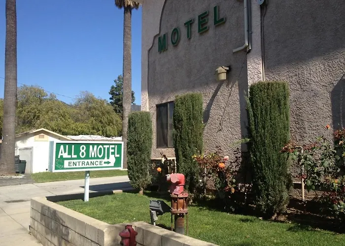 All 8 Motel