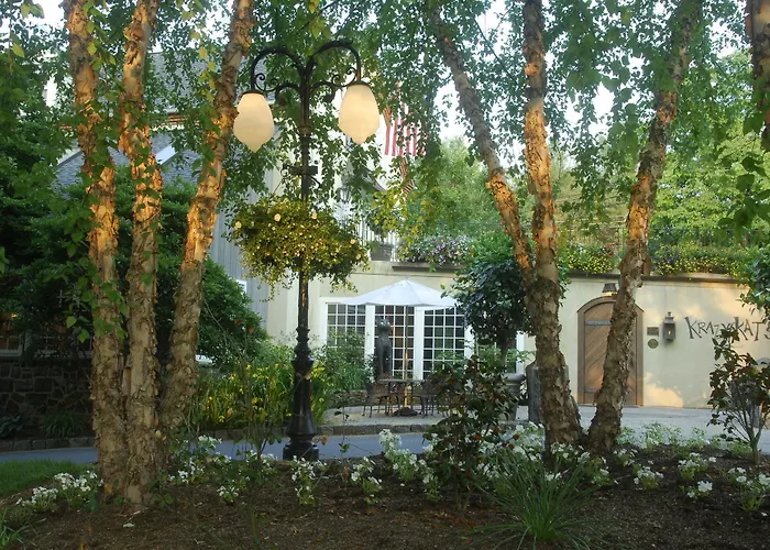 Inn At Montchanin Village