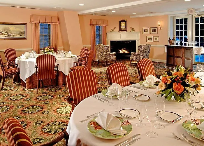 Inn At Montchanin Village