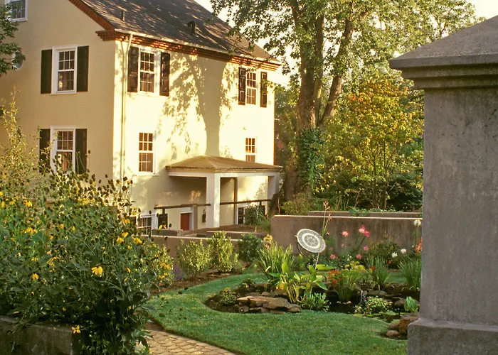 Inn At Montchanin Village