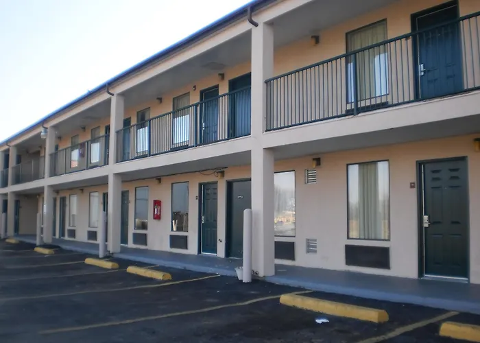 Executive Inn & Suites - Covington
