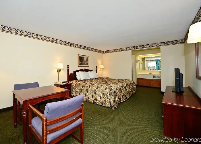 Americas Best Value Inn - Somerset