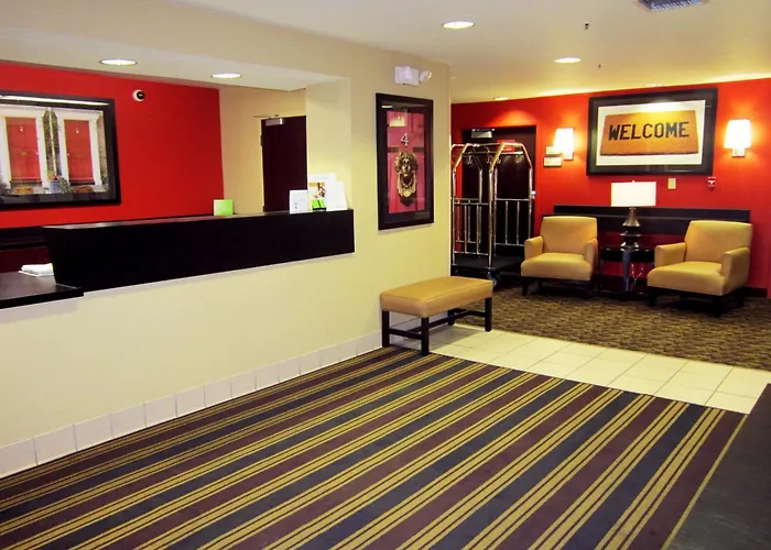 Extended Stay America Suites - Livermore - Airway Blvd