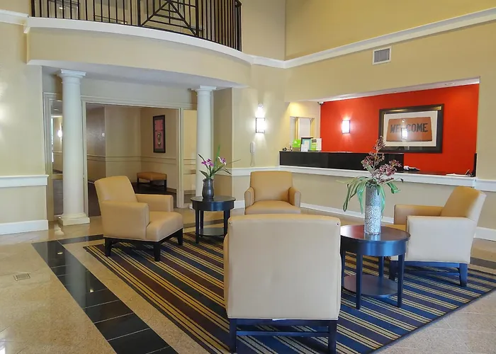 Extended Stay America Suites - Columbus - Tuttle