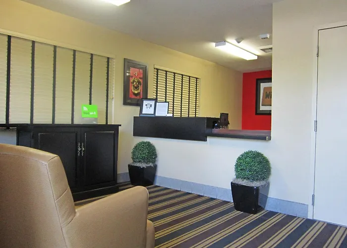Extended Stay America Suites - Seattle - Tukwila
