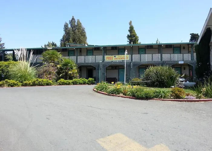 Travel Inn Vallejo