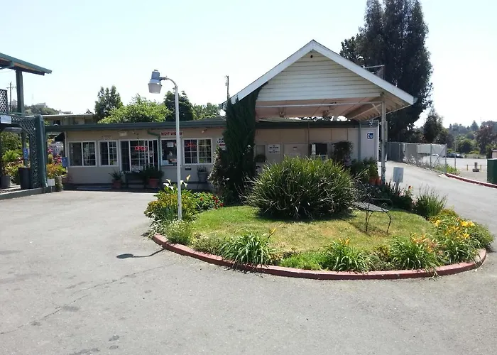 Travel Inn Vallejo