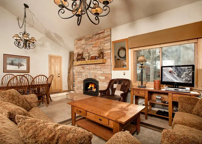 Forest Condominiums By Vail Resorts