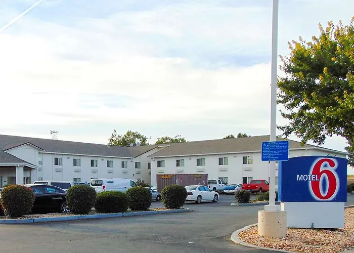 Motel 6 Marysville South Ca