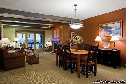 Tamarack Lodge