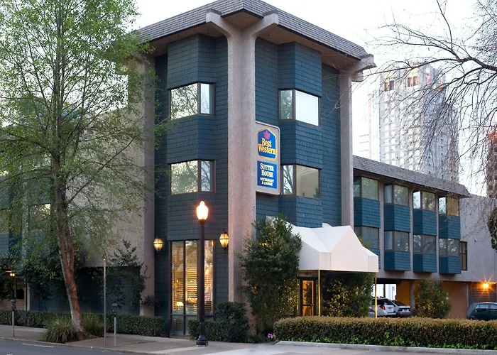 Best Western Plus Sutter House Sacramento