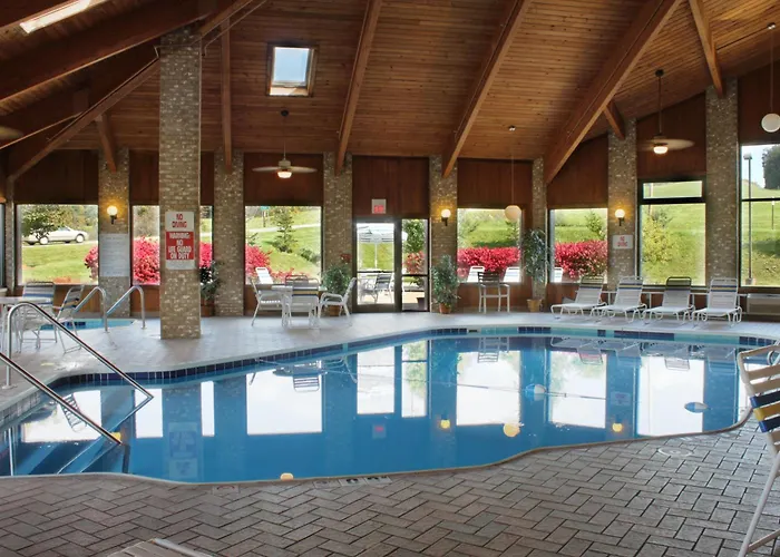 Best Western Richland Inn Mansfield