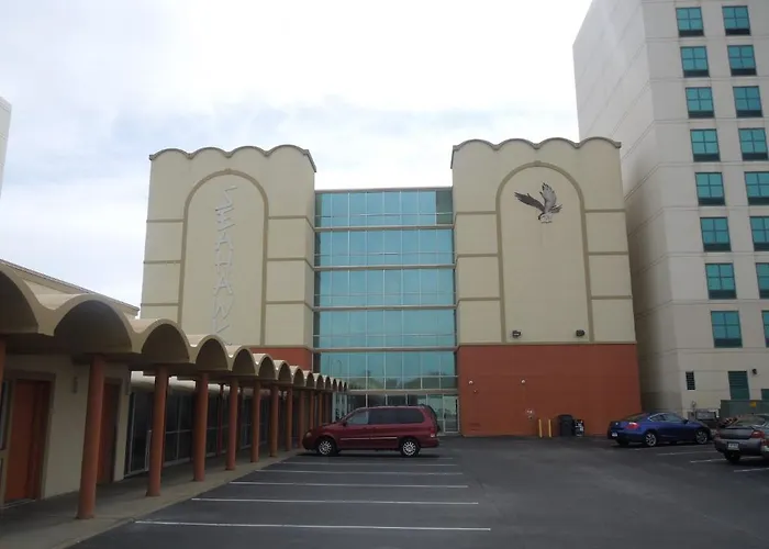Seahawk Motel