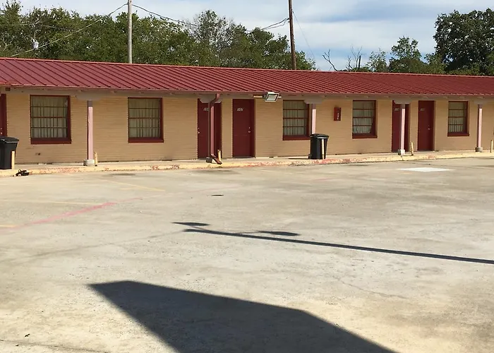 Budget Inn Motel Greenville Tx