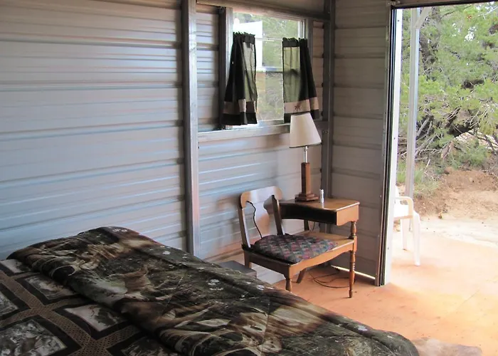 Lupine Cabin, Glamour Camping, Stunning Skies And Sunrise Views