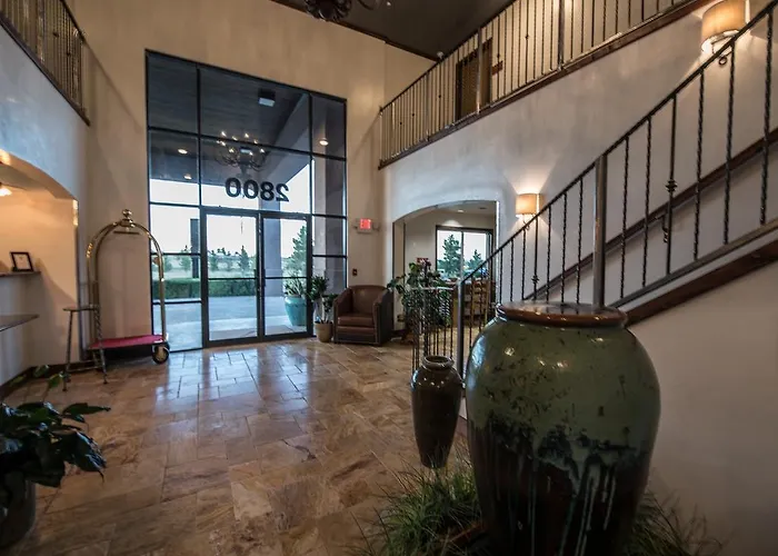 Hotel Parker At Quarter Circle 7