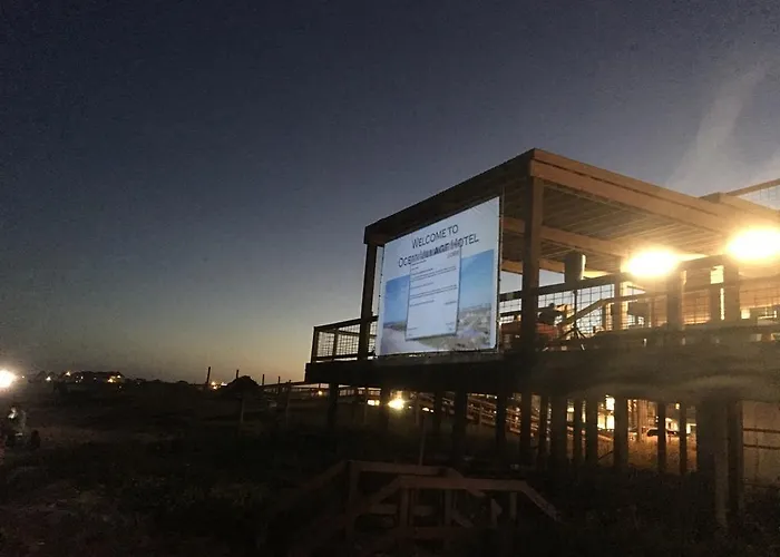 Ocean Village Hotel