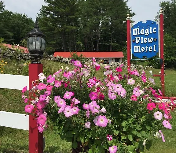 Magic View Motel
