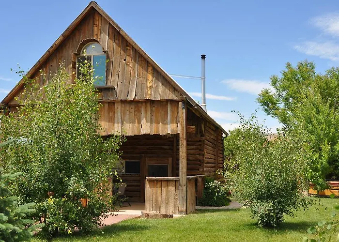 Wild West Retreat