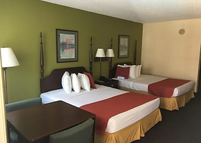 Americas Best Value Inn - Malvern