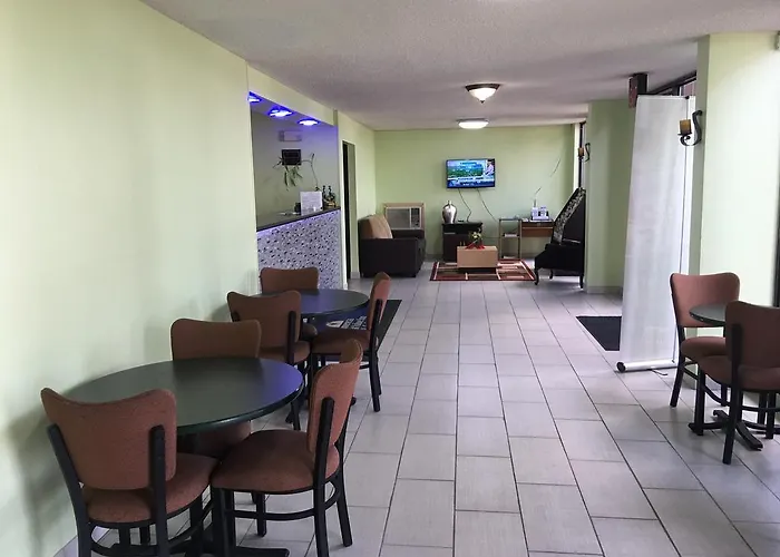 Americas Best Value Inn - Malvern