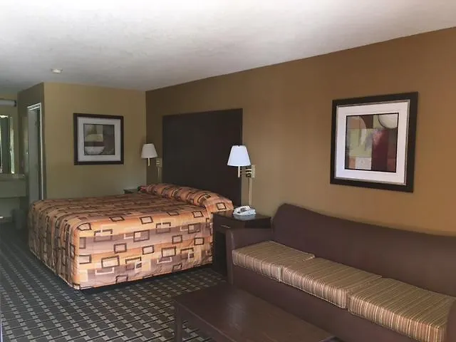 Executive Inn And Suites Longview