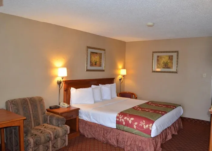 Americas Best Value Inn Crosstimbers