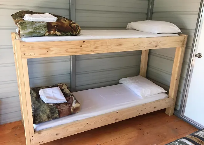 Lupine Cabin, Glamour Camping, Stunning Skies And Sunrise Views