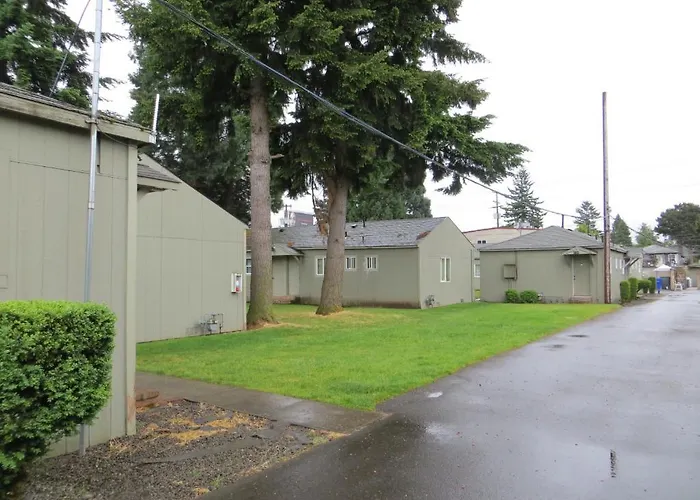 Madison Suites Motel