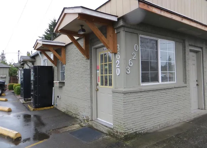 Madison Suites Motel