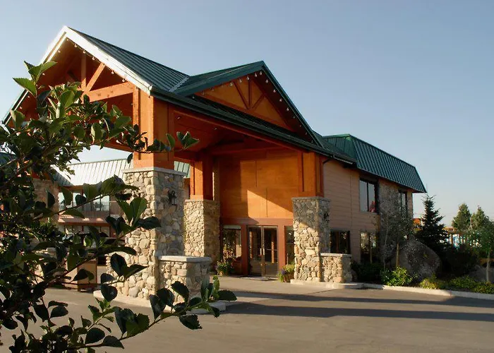 Best Western Paradise Inn