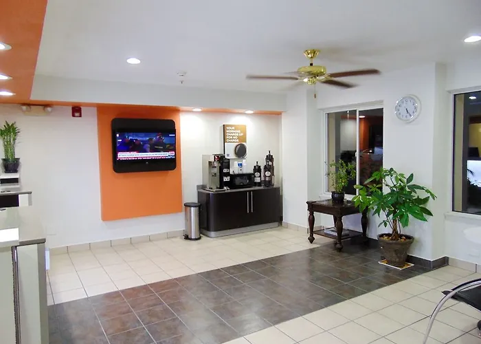 Motel 6 Marysville South Ca