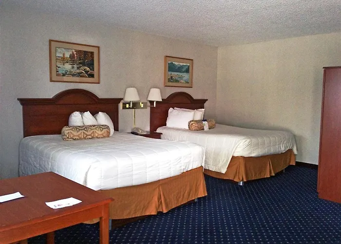 Stay Express Inn Hamilton Mt