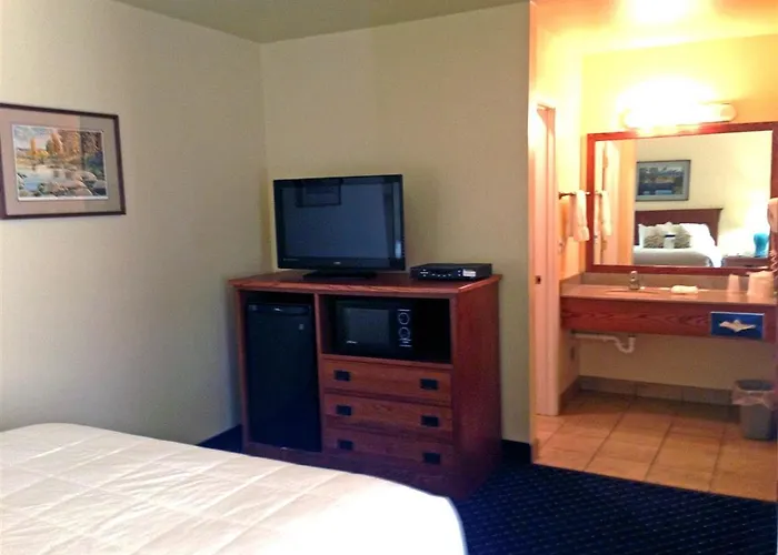 Stay Express Inn Hamilton Mt