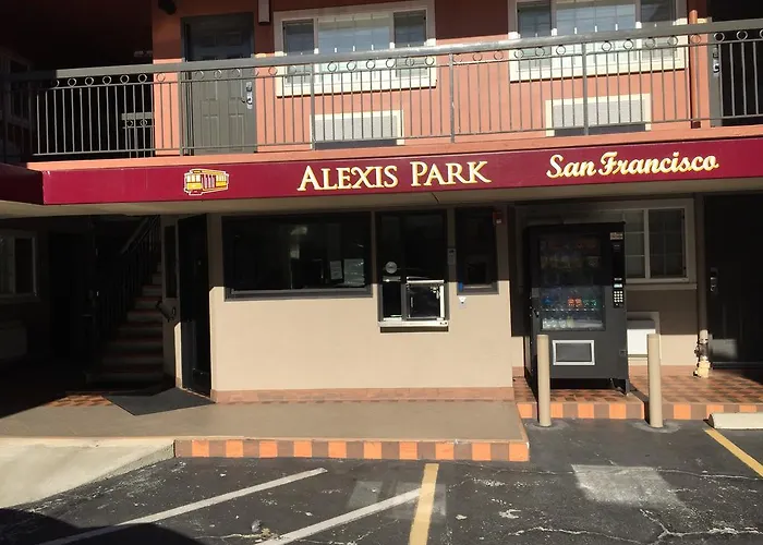 Motel Alexis Park à San Francisco