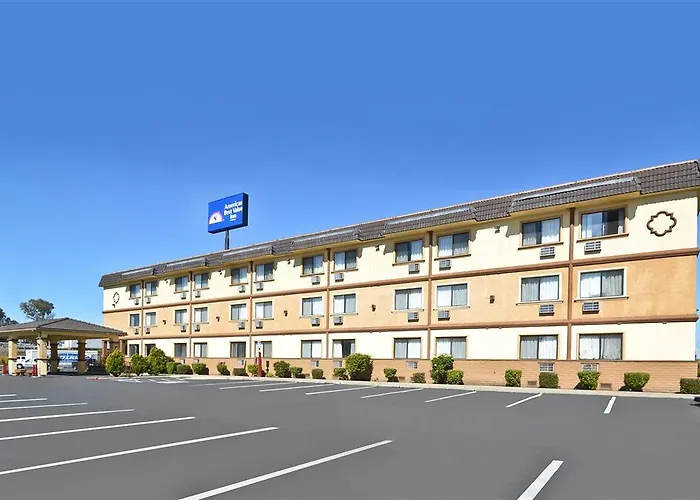 Americas Best Value Inn Stockton