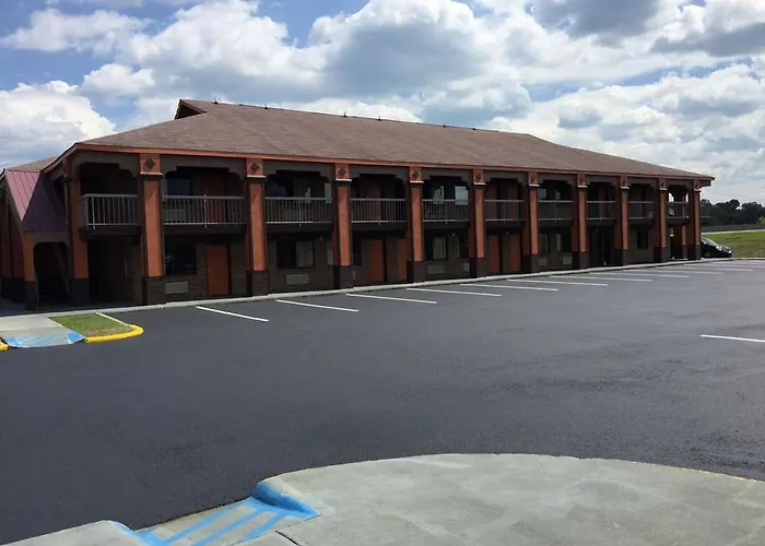 America'S Best Value Inn - Oxford
