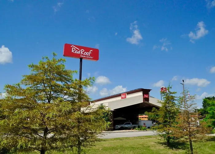 Red Roof Inn & Suites Terre Haute