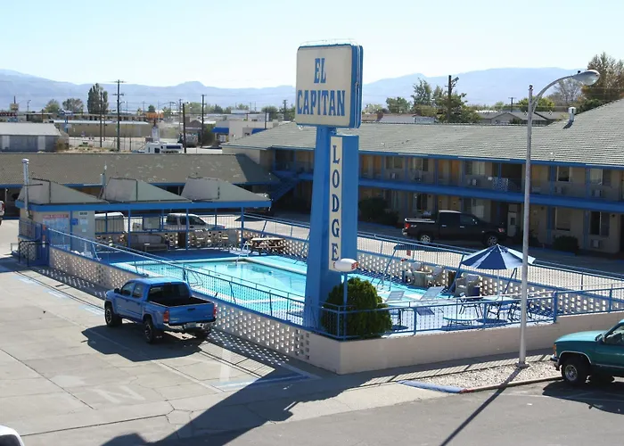 El Capitan Lodge/ Casino