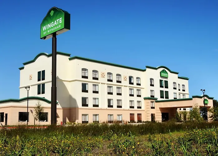 Wingate By Wyndham New Braunfels