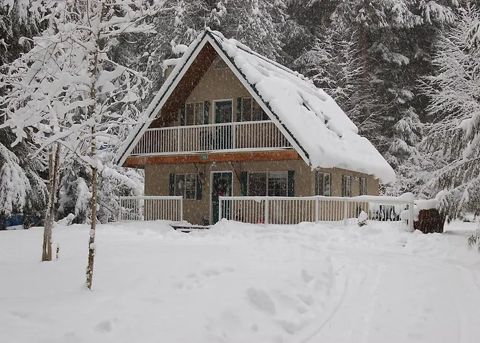 Mt Baker Snowline Chalet