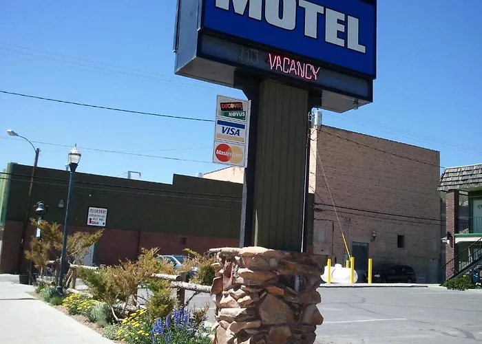 Jailhouse Motel And Casino