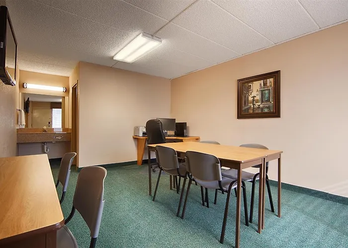 Best Western Harrisonburg Inn