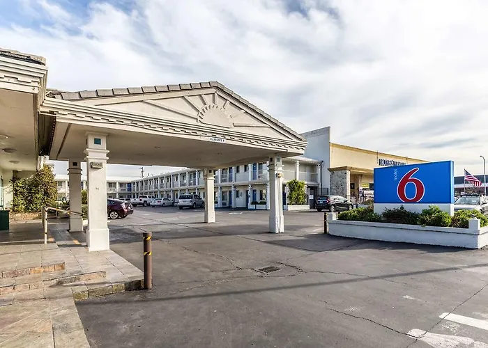Motel 6 San Rafael, Ca