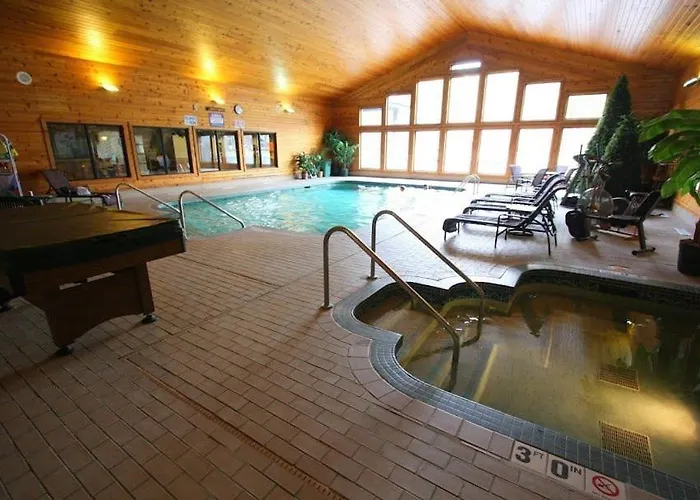 Rustic Manor Motor Lodge
