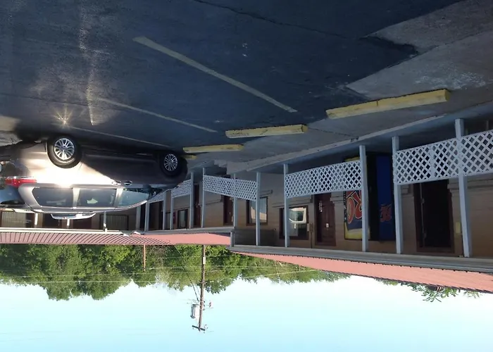 Budget Inn Madill