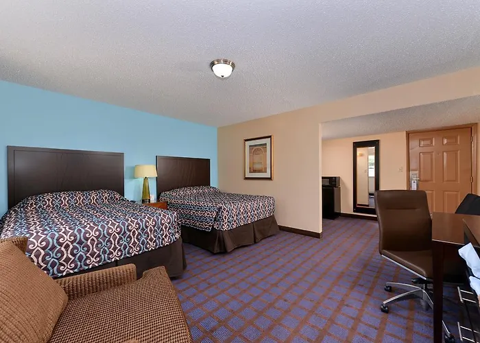 Economy Inn Ardmore